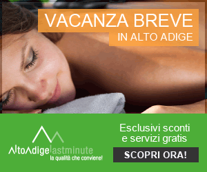 Alto Adige Lastminute
