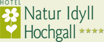 Hotel Hochgall Logo