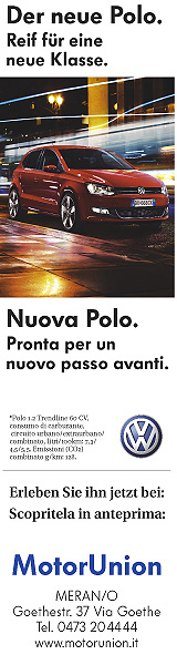 MotorUnion Volkswagen Polo
