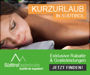 Alto Adige Lastminute
